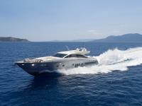 SUN-ANEMOS yacht charter: Sun Anemos - Cruising