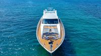 SUN-ANEMOS yacht charter: Sun Anemos - Aerial