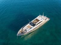 SUN-ANEMOS yacht charter: Sun Anemos - Aerial