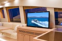 SUN-ANEMOS yacht charter: Electronic devices