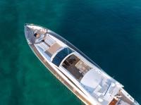 SUN-ANEMOS yacht charter: Open Hard Top