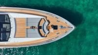 SUN-ANEMOS yacht charter: Sun Anemos - Aerial
