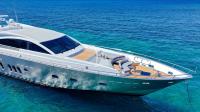 SUN-ANEMOS yacht charter: Sun Anemos - Aerial