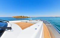 SUN-ANEMOS yacht charter: Sundeck