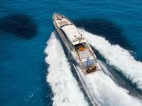 SUN-ANEMOS yacht charter: Sun Anemos - Cruising