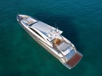 SUN-ANEMOS yacht charter: Sun Anemos - Aerial