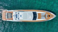 SUN-ANEMOS yacht charter: Sun Anemos - Aerial