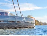 KAJIKIA yacht charter: Sailing on La Garonne in Bordeaux
