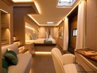 KAJIKIA yacht charter: KAJIKIA master cabin