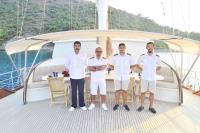 BERRAK-SU yacht charter: BERRAK SU - photo 27