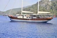 BERRAK-SU yacht charter: BERRAK SU - photo 2