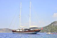 BERRAK-SU yacht charter: BERRAK SU - photo 1