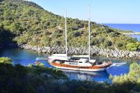 BERRAK-SU yacht charter: BERRAK SU - photo 4