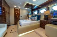 GEMS-II yacht charter: Double