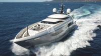 GEMS-II yacht charter: underway