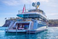 DELTA-ONE yacht charter: DELTA ONE - photo 2