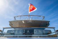 DELTA-ONE yacht charter: DELTA ONE - photo 10