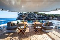 DELTA-ONE yacht charter: DELTA ONE - photo 18