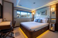 DELTA-ONE yacht charter: DELTA ONE - photo 23