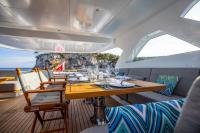 DELTA-ONE yacht charter: DELTA ONE - photo 17