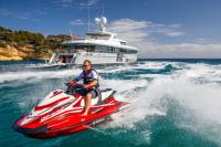 DELTA-ONE yacht charter: Watersports