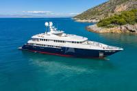 ZALIV-III yacht charter: Ext