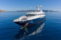 ZALIV-III yacht charter: ZALIV III - photo 4