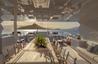 ZALIV-III yacht charter: Sundeck