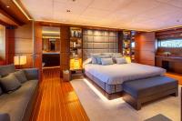 ZALIV-III yacht charter: VIP Cabin III