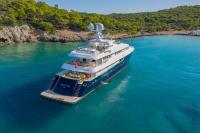 ZALIV-III yacht charter: ZALIV III - photo 59