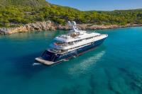ZALIV-III yacht charter: Ext