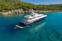 ZALIV-III yacht charter: Ext