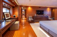 ZALIV-III yacht charter: VIP cabin II