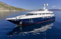 ZALIV-III yacht charter: ZALIV III - photo 3