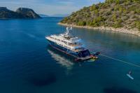 ZALIV-III yacht charter: Ext
