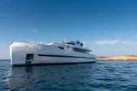 PROJECT-STEEL yacht charter: PROJECT STEEL - photo 31