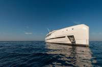 PROJECT-STEEL yacht charter: PROJECT STEEL - photo 30