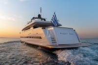 PROJECT-STEEL yacht charter: PROJECT STEEL - photo 33