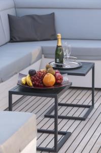 PROJECT-STEEL yacht charter: PROJECT STEEL - photo 25