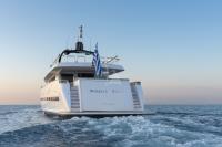 PROJECT-STEEL yacht charter: PROJECT STEEL - photo 32