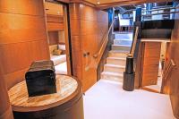ZANZIBA yacht charter: Lobby