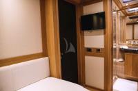 ZANZIBA yacht charter: Twin cabin 3 bathroom