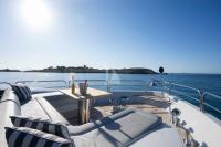 TENACITY yacht charter: Forward Seating