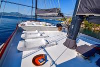 UGUR yacht charter: UGUR - photo 9