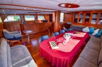 UGUR yacht charter: UGUR - photo 15