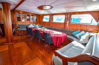 UGUR yacht charter: UGUR - photo 14