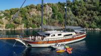 UGUR yacht charter: UGUR - photo 4