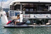 SOLEANIS-II yacht charter: Jet-ski (optional)