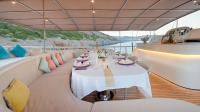 QUEEN-OF-SALMAKIS yacht charter: QUEEN OF SALMAKIS - photo 13