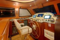 QUEEN-OF-SALMAKIS yacht charter: QUEEN OF SALMAKIS - photo 31